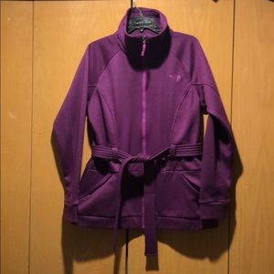 North Face fleece